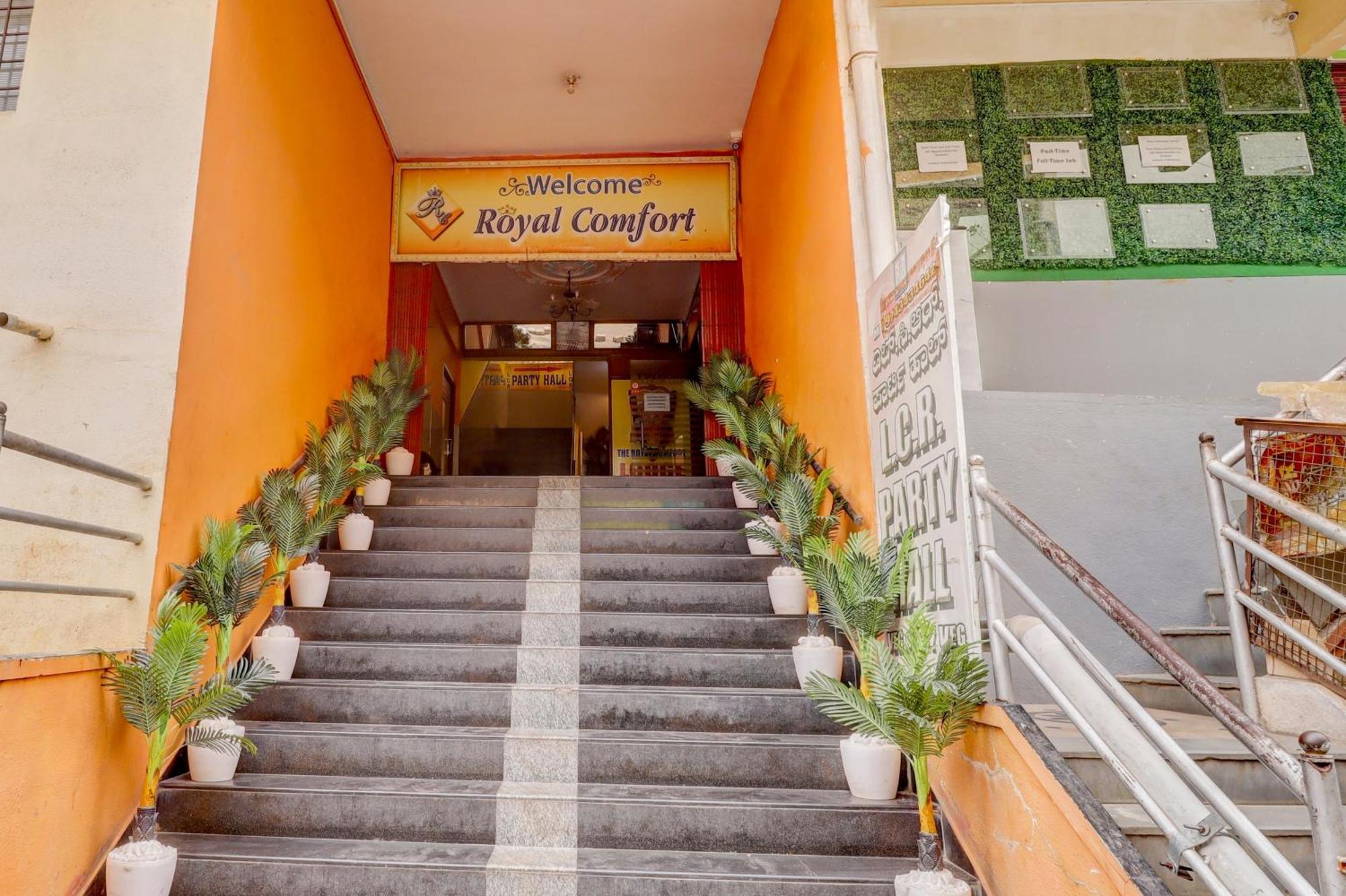 Collection O Royal Comfort بنغالور المظهر الخارجي الصورة